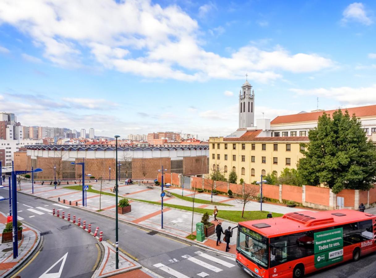 Bilbao Centro - Plaza De Toros, Wifi Y Silencioso Bilbau Exterior foto