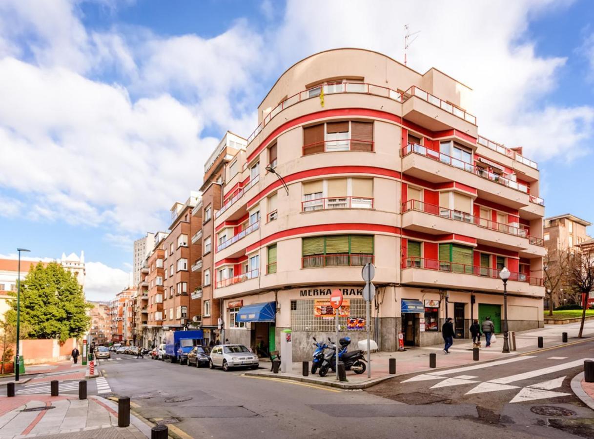 Bilbao Centro - Plaza De Toros, Wifi Y Silencioso Bilbau Exterior foto